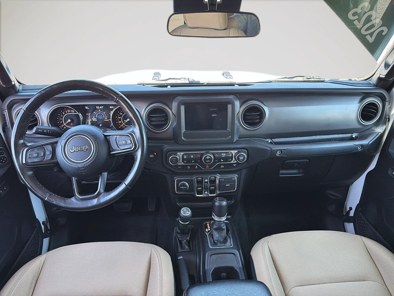 Jeep Gladiator WILLYS 4X4 // 16000$ EN MODIFICATION //TRAC-LOK 2023-13