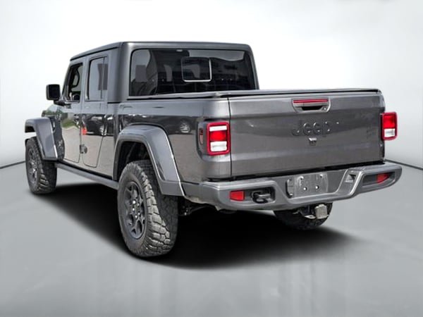 2023 Jeep Gladiator WILLYS-4
