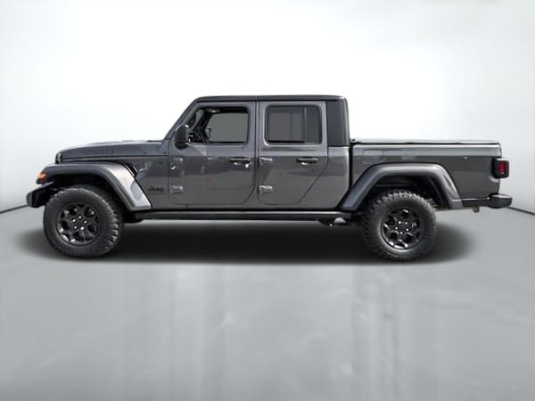 2023 Jeep Gladiator WILLYS-5