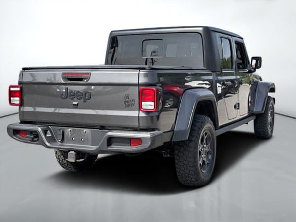 2023 Jeep Gladiator WILLYS-2