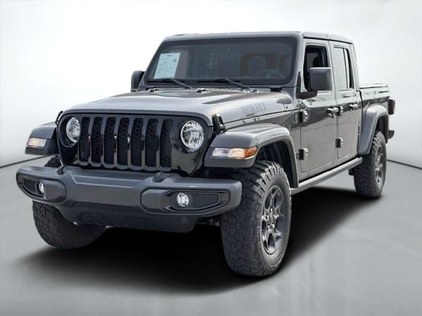 2023 Jeep Gladiator WILLYS-6
