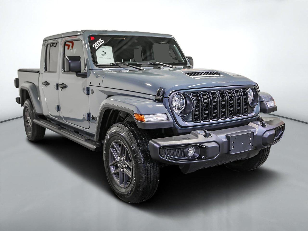 2025 Jeep Gladiator SPORT-0