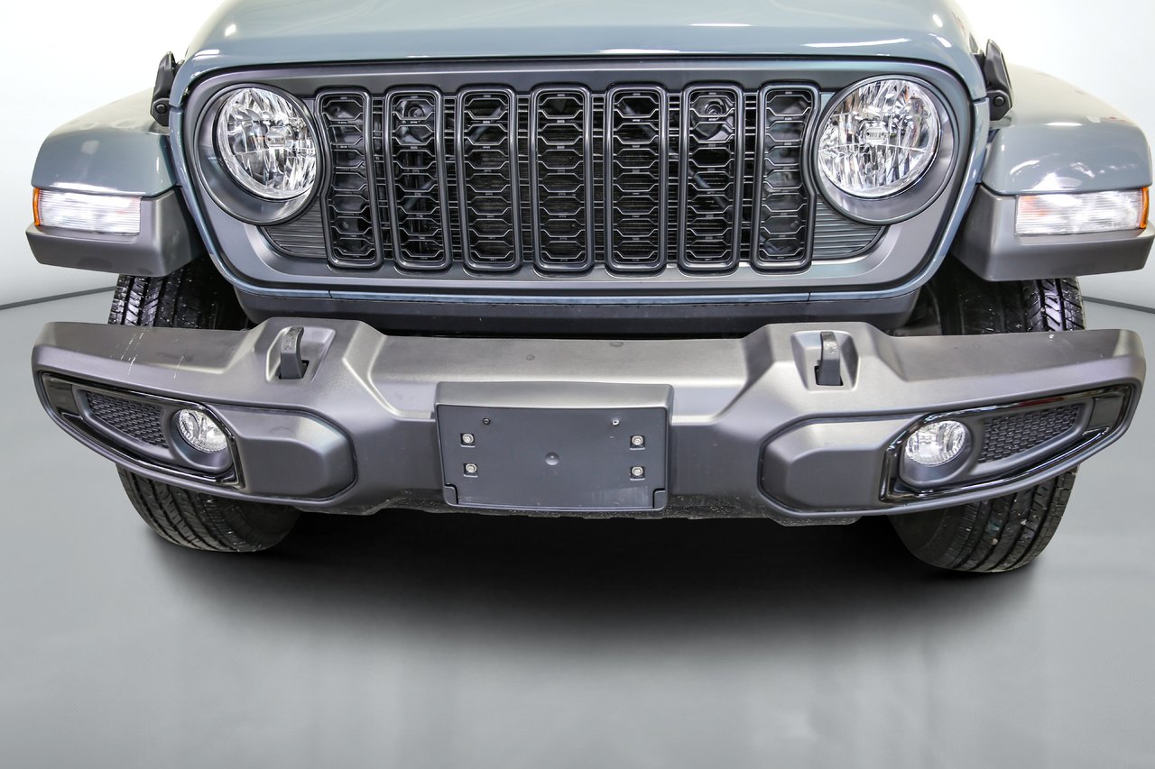 2025 Jeep Gladiator SPORT-9