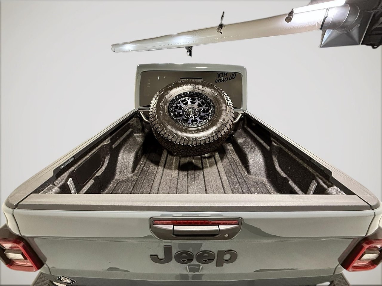 2025 Jeep Gladiator SPORT S // 4X4 // 8000$ EN MODIFICATIONS-6