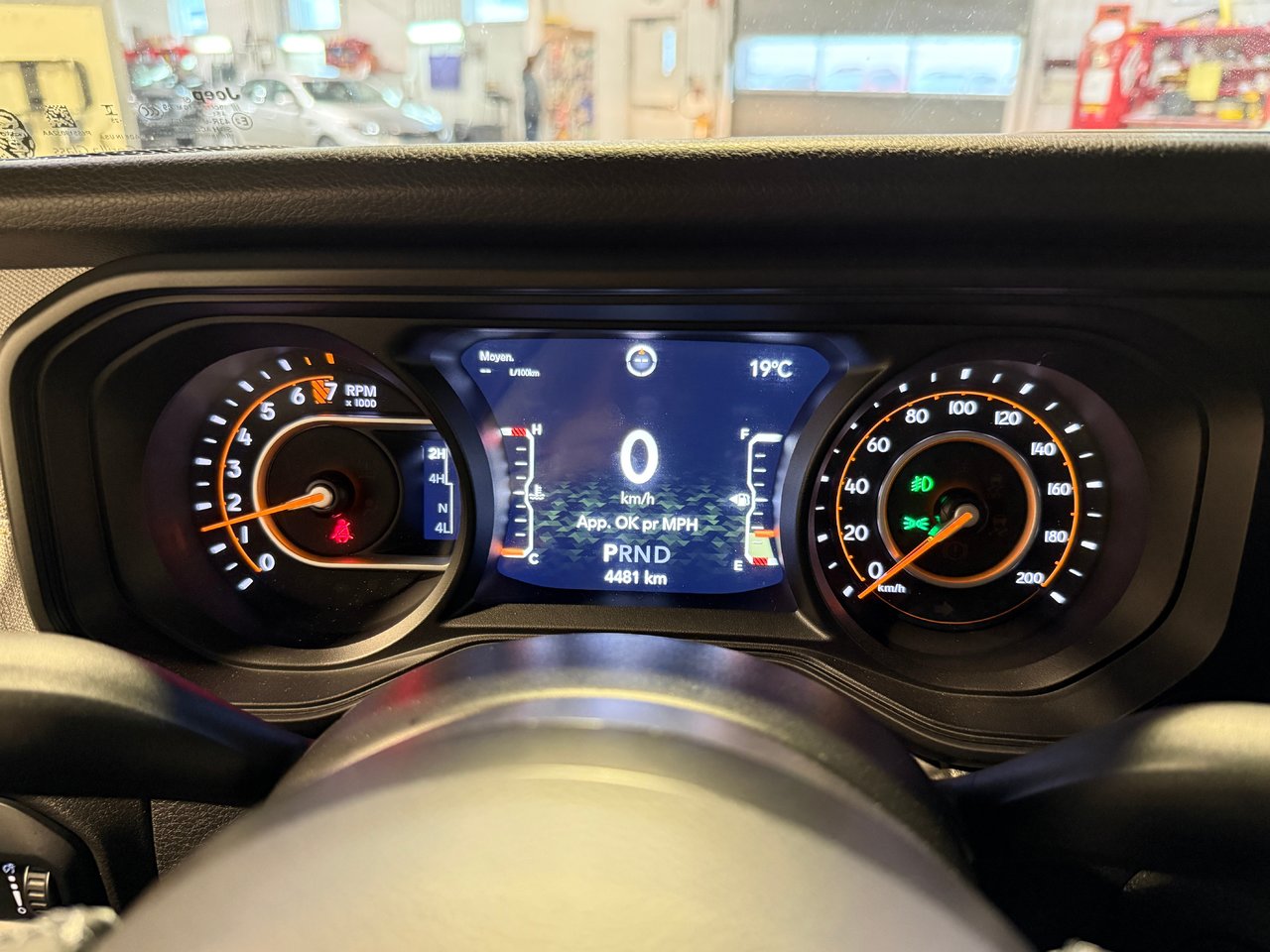 2025 Jeep Gladiator SPORT S // 4X4 // 8000$ EN MODIFICATIONS-16