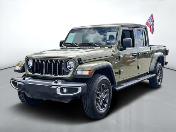 Jeep Gladiator Sport s 2026-6