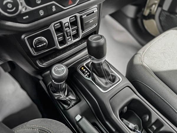Jeep Gladiator Sport s 2026-11