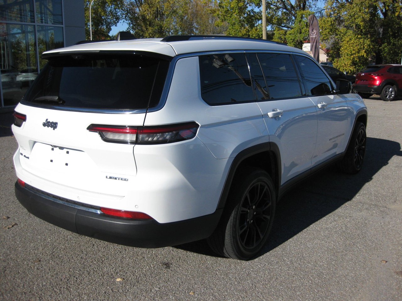 2021 Jeep Grand Cherokee L LIMITED-4
