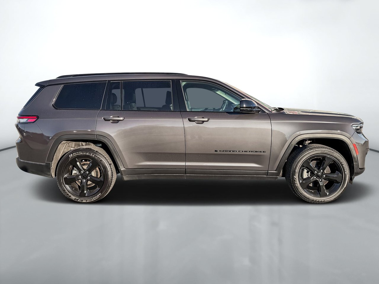 2025 Jeep Grand Cherokee L Altitude-1