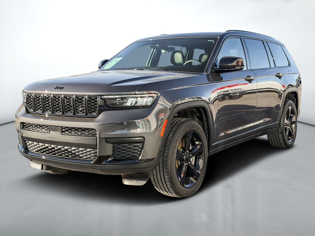 2025 Jeep Grand Cherokee L Altitude-6