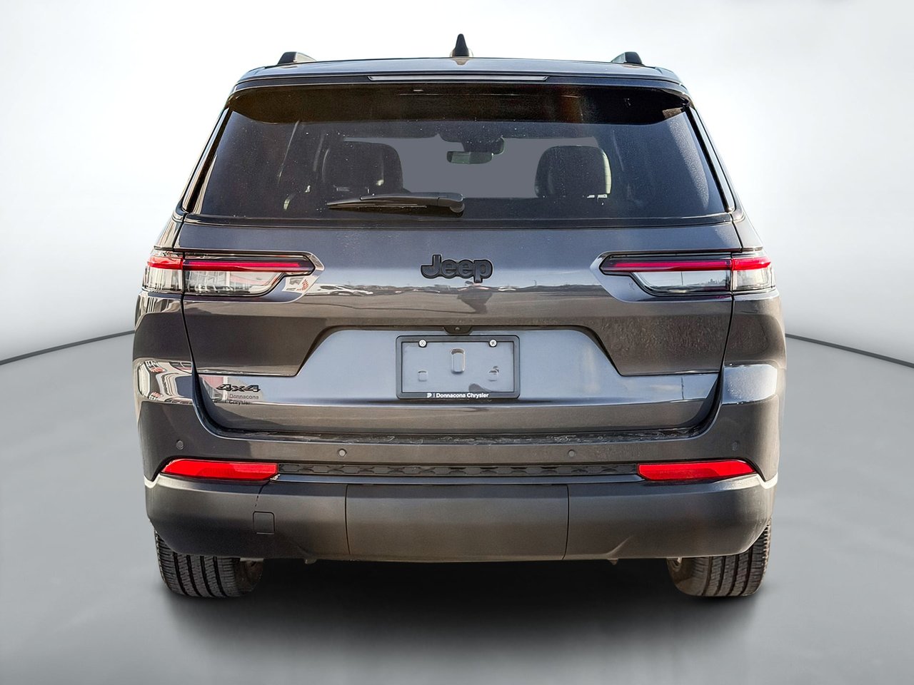 2025 Jeep Grand Cherokee L Altitude-3