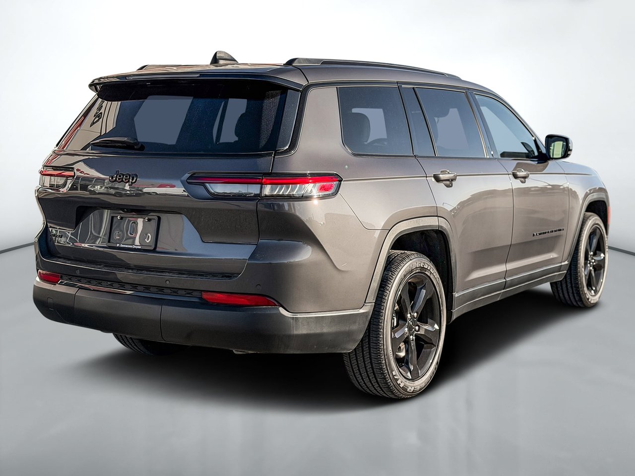 2025 Jeep Grand Cherokee L Altitude-2