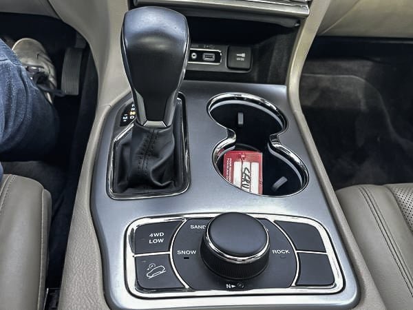 2018 Jeep Grand Cherokee LIMITED-20