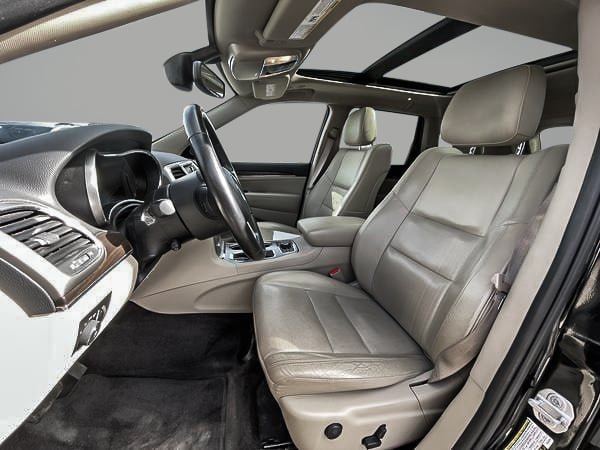 2018 Jeep Grand Cherokee LIMITED-11
