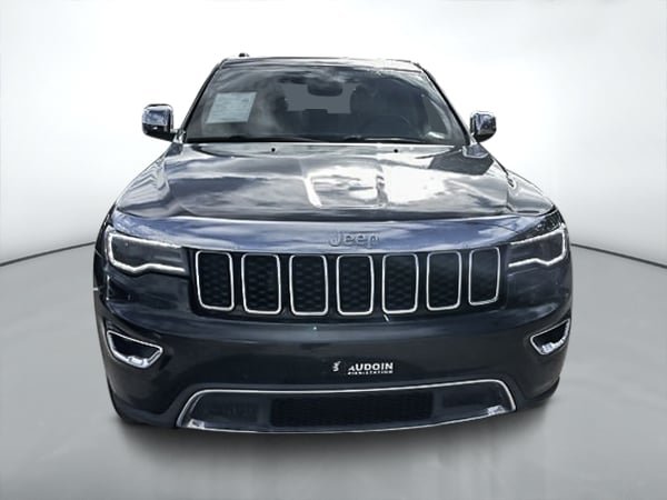 2018 Jeep Grand Cherokee LIMITED-1