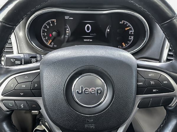 2018 Jeep Grand Cherokee LIMITED-21