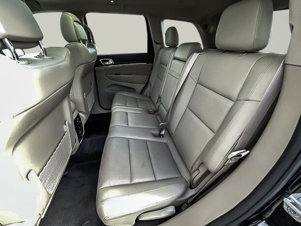 2018 Jeep Grand Cherokee LIMITED-22