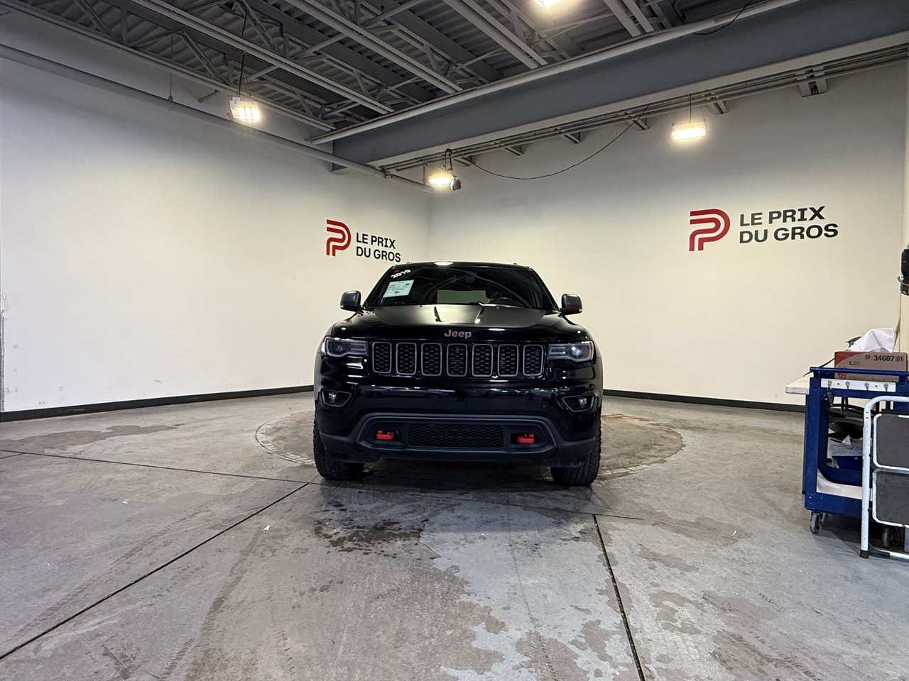 Jeep Grand Cherokee Trailhawk 2019-7