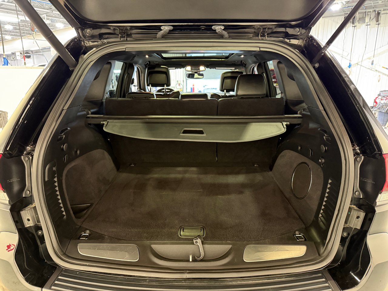 Jeep Grand Cherokee Trailhawk 2019-24