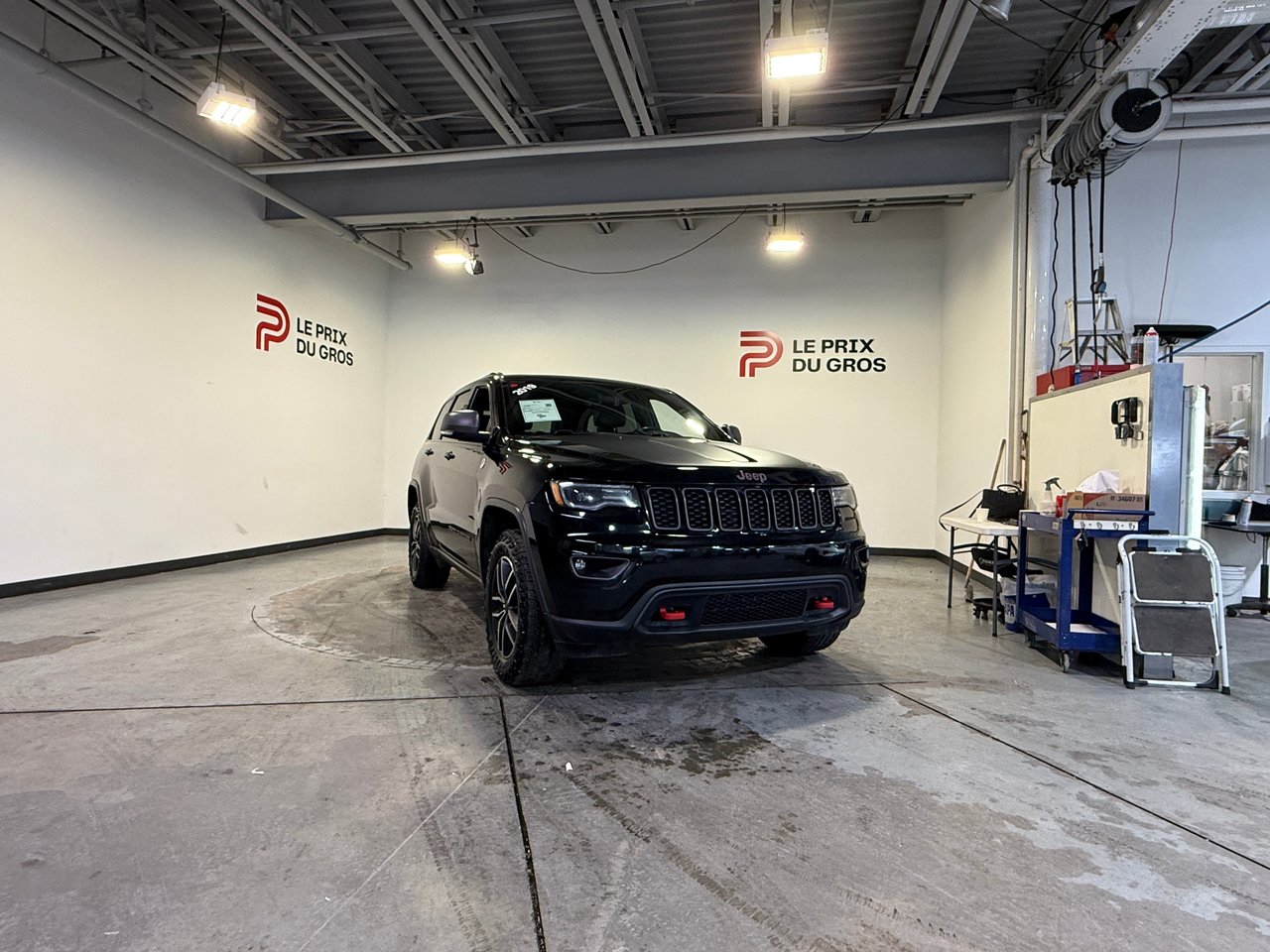 Jeep Grand Cherokee Trailhawk 2019-0
