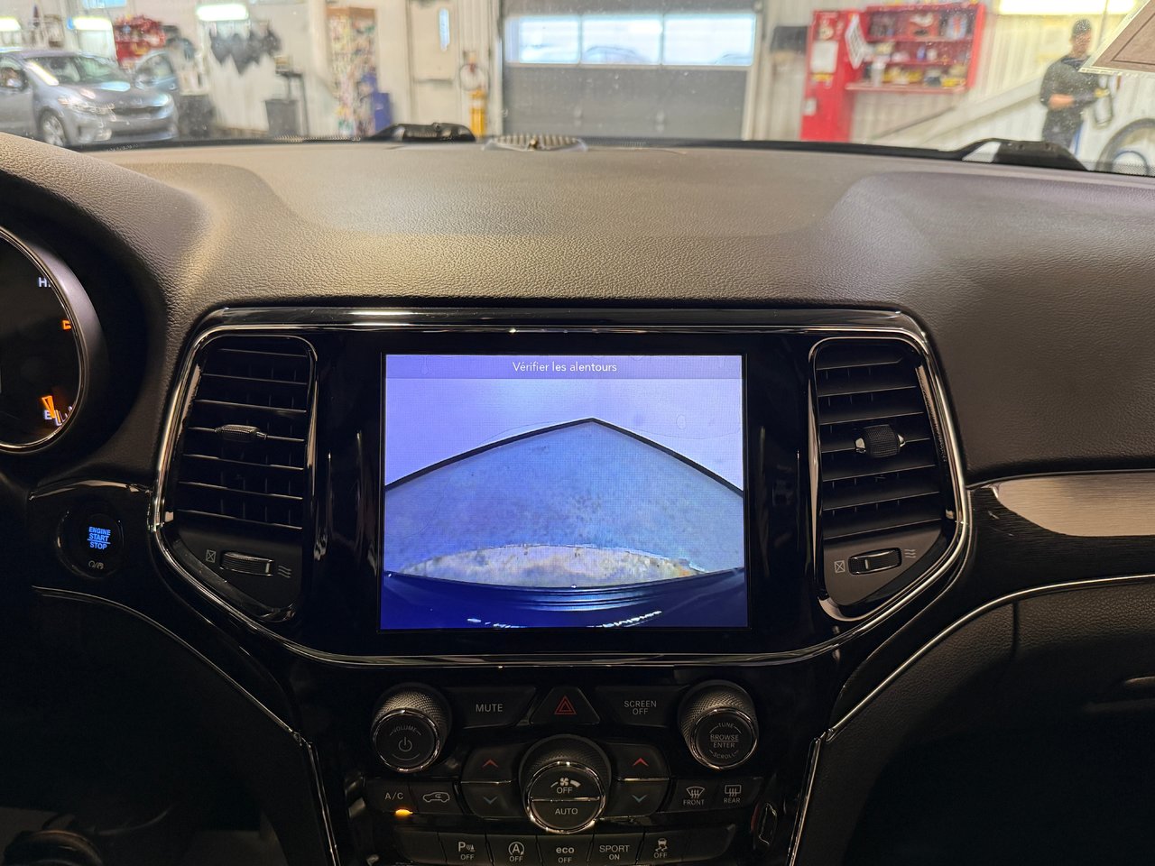 Jeep Grand Cherokee Trailhawk 2019-20