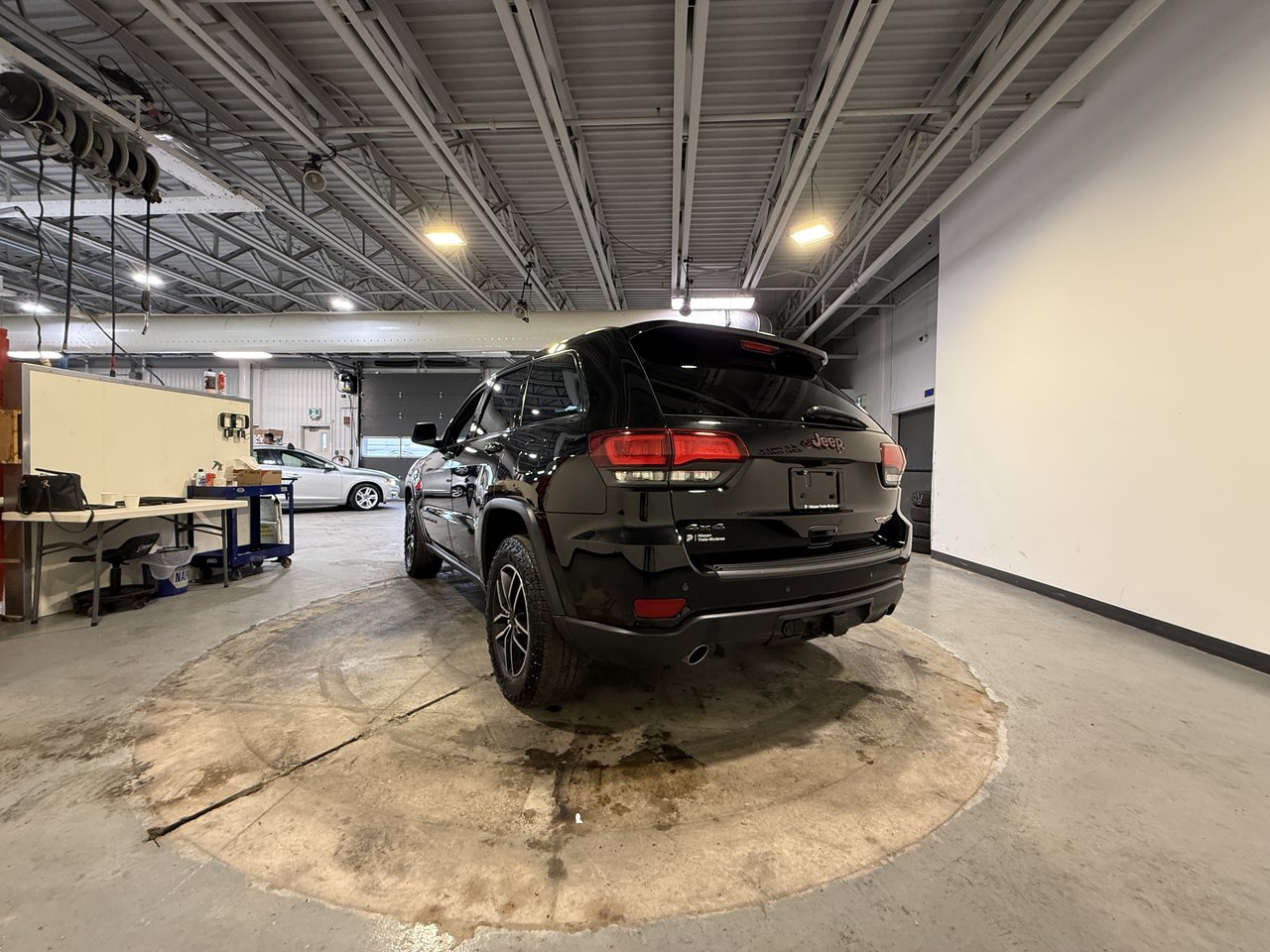 Jeep Grand Cherokee Trailhawk 2019-4