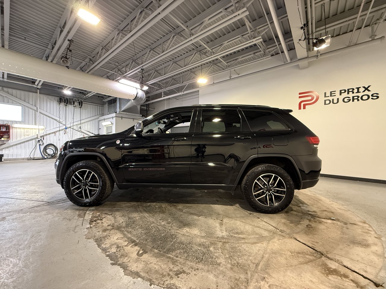 Jeep Grand Cherokee Trailhawk 2019-5
