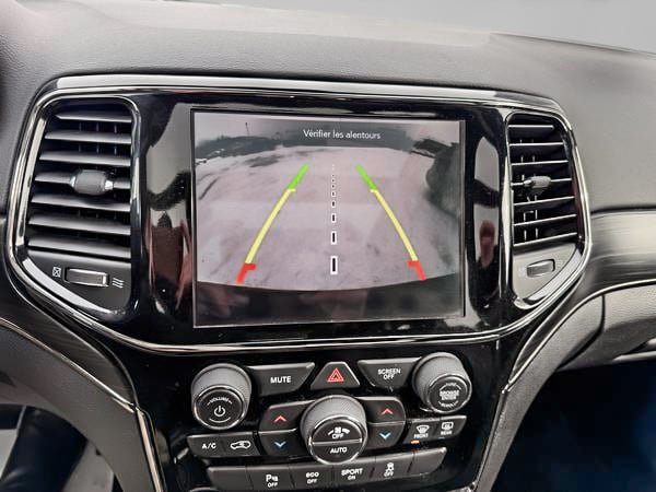2020 Jeep Grand Cherokee LIMITED X AWD 5.7L-23