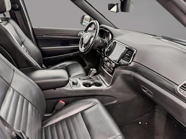 2020 Jeep Grand Cherokee LIMITED X AWD 5.7L-12