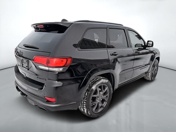 2020 Jeep Grand Cherokee LIMITED X AWD 5.7L-6