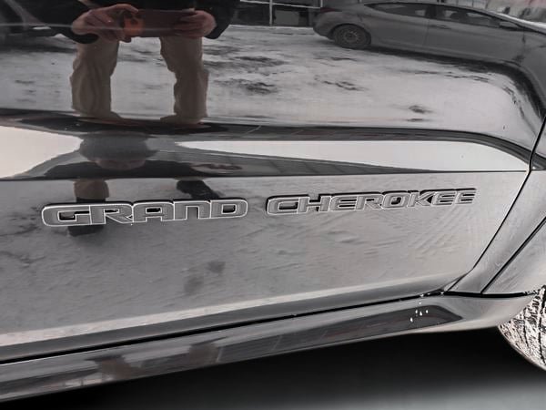 2020 Jeep Grand Cherokee LIMITED X AWD 5.7L-9