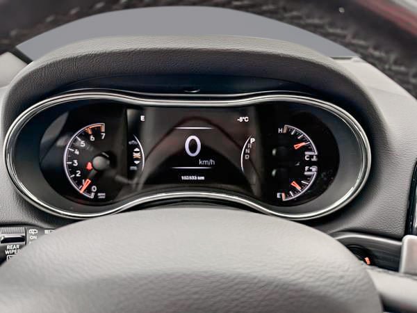 2020 Jeep Grand Cherokee LIMITED X AWD 5.7L-21