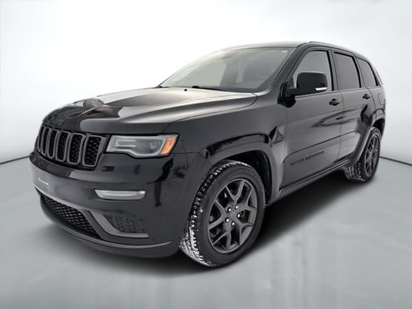 2020 Jeep Grand Cherokee LIMITED X AWD 5.7L-3