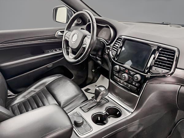 2020 Jeep Grand Cherokee LIMITED X AWD 5.7L-13