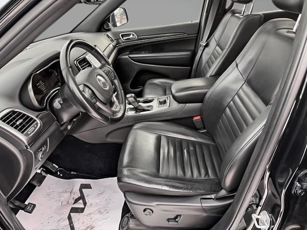 2020 Jeep Grand Cherokee LIMITED X AWD 5.7L-16