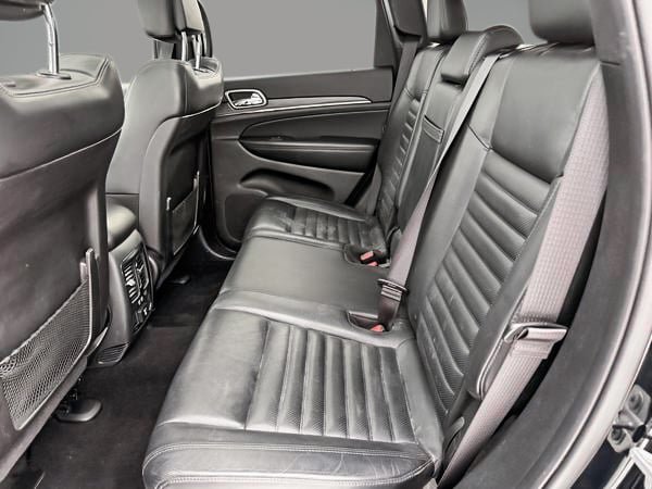 2020 Jeep Grand Cherokee LIMITED X AWD 5.7L-26