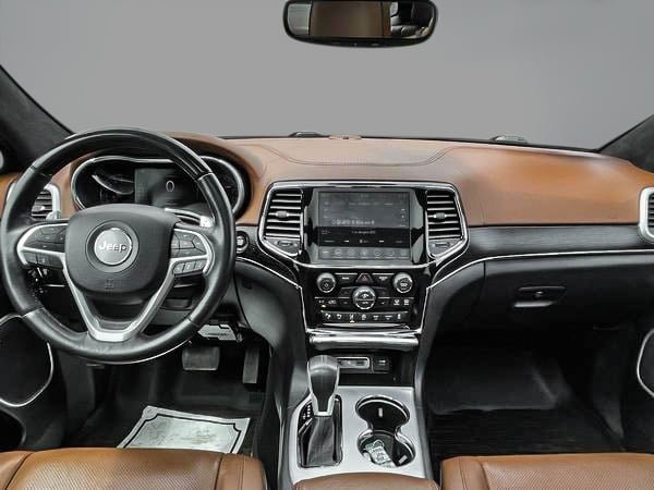 Jeep Grand Cherokee SUMMIT 2021-14