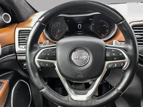 Jeep Grand Cherokee SUMMIT 2021-15