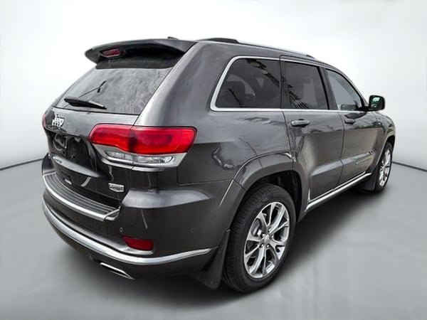 Jeep Grand Cherokee SUMMIT 2021-5