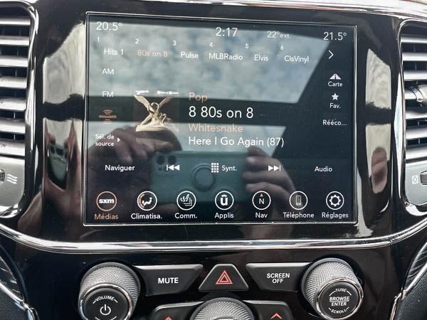 Jeep Grand Cherokee SUMMIT 2021-16