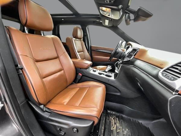 Jeep Grand Cherokee SUMMIT 2021-24