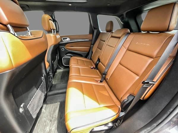 Jeep Grand Cherokee SUMMIT 2021-21