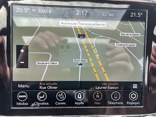 Jeep Grand Cherokee SUMMIT 2021-17