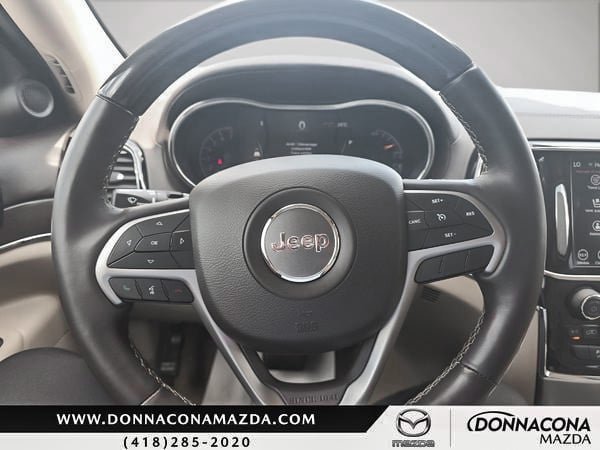 2021 Jeep Grand Cherokee OVERLAND-13