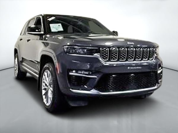 2023 Jeep Grand Cherokee SUMMIT 4X4-0