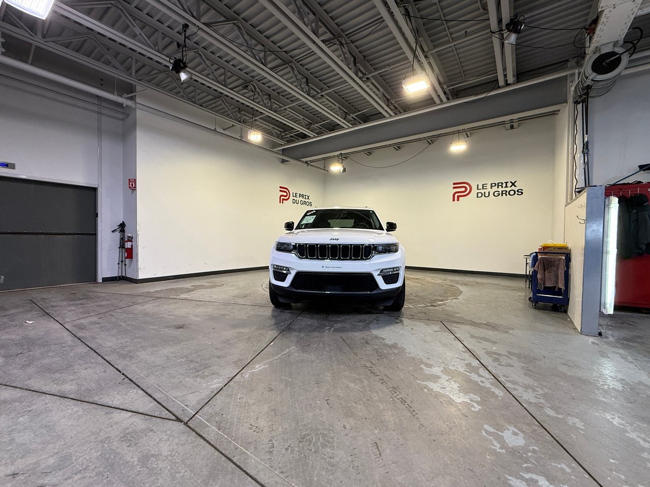 2023 Jeep Grand Cherokee Limited-7