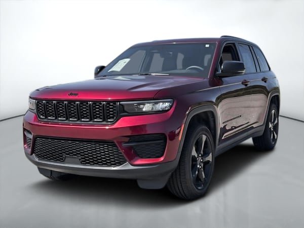 2025 Jeep Grand Cherokee Altitude-6