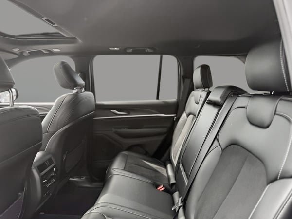 Jeep Grand Cherokee Altitude 2026-7