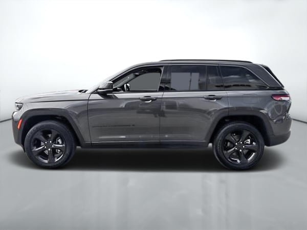 Jeep Grand Cherokee Altitude 2026-5