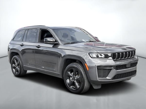 Jeep Grand Cherokee Altitude 2026-0